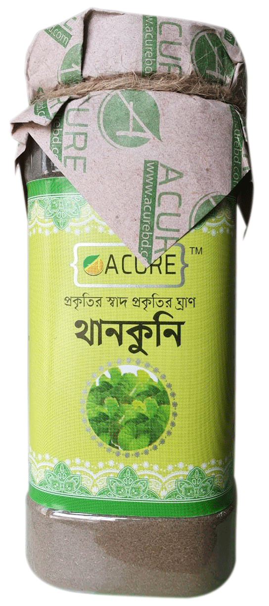 Acure Thankuni Powder - 80gm 